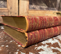 Large Format, The Works of Shakespeare, Late 19th Century