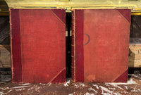 Large Format, The Works of Shakespeare, Late 19th Century