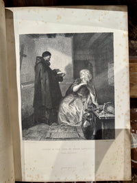 Large Format, The Works of Shakespeare, Late 19th Century