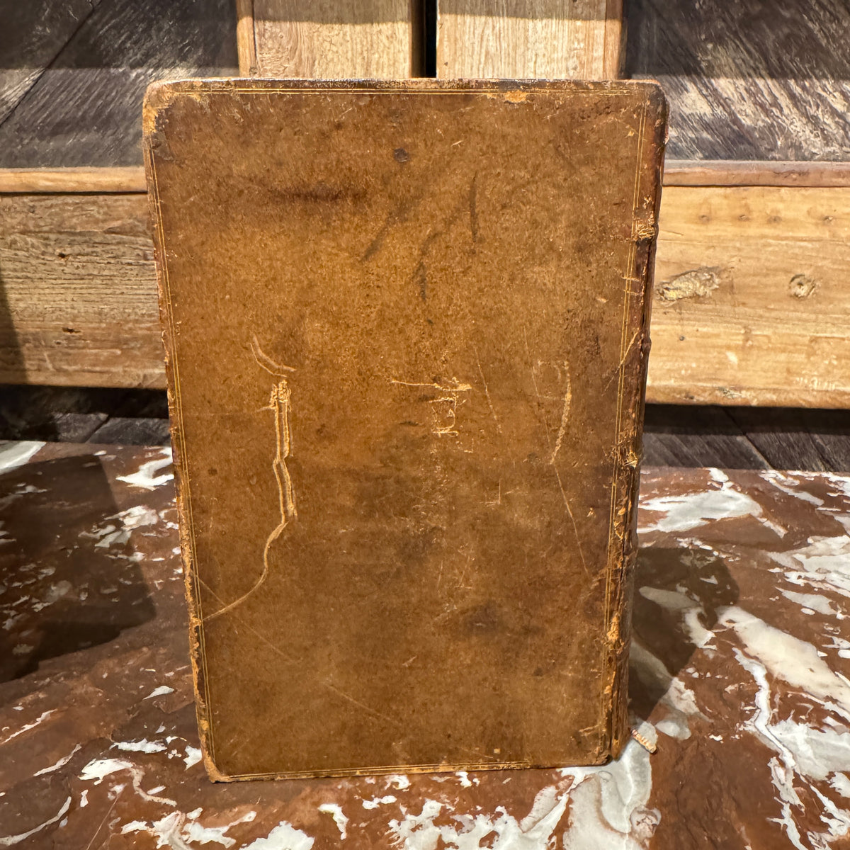 Group of 8 Leather Volumes, The History of England, 18th Century