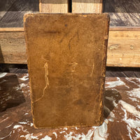 Group of 8 Leather Volumes, The History of England, 18th Century