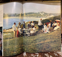 A Wonderful Time An Intimate Portrait of the Good Life, First Edition, Slim Aarons, 1974