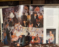 A Wonderful Time An Intimate Portrait of the Good Life, First Edition, Slim Aarons, 1974