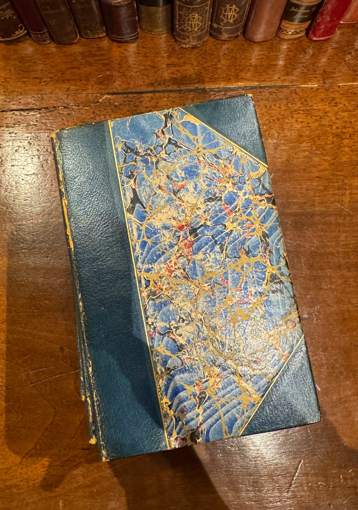 Hawthorne's Works, 4 Associated Volumes, Late 19th Century