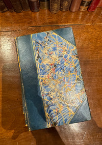 Hawthorne's Works, 4 Associated Volumes, Late 19th Century