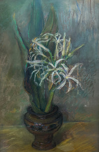Floral Still Life by Helen Turner