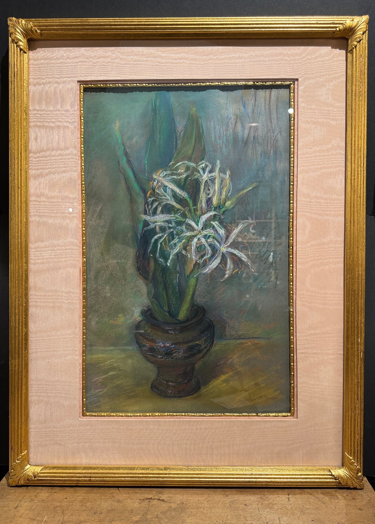 Floral Still Life by Helen Turner
