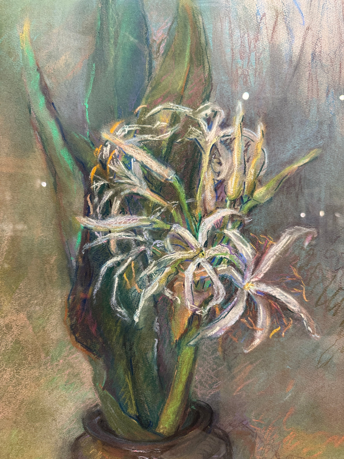 Floral Still Life by Helen Turner