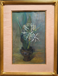 Floral Still Life by Helen Turner