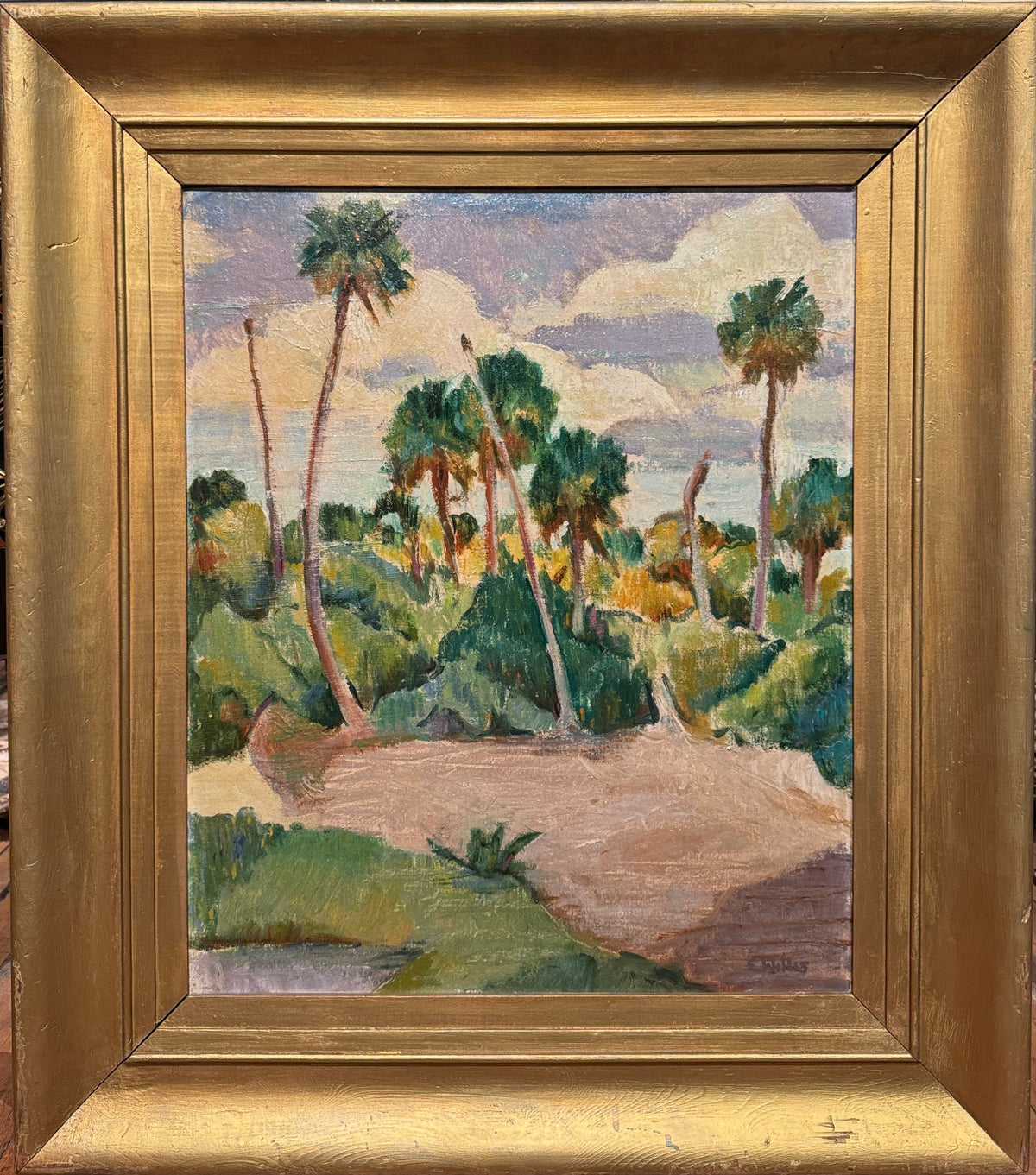 "Isle of Palm" by Eola Willis