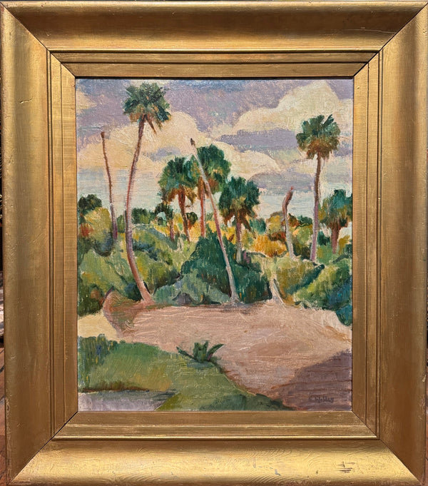 "Isle of Palm" by Eola Willis