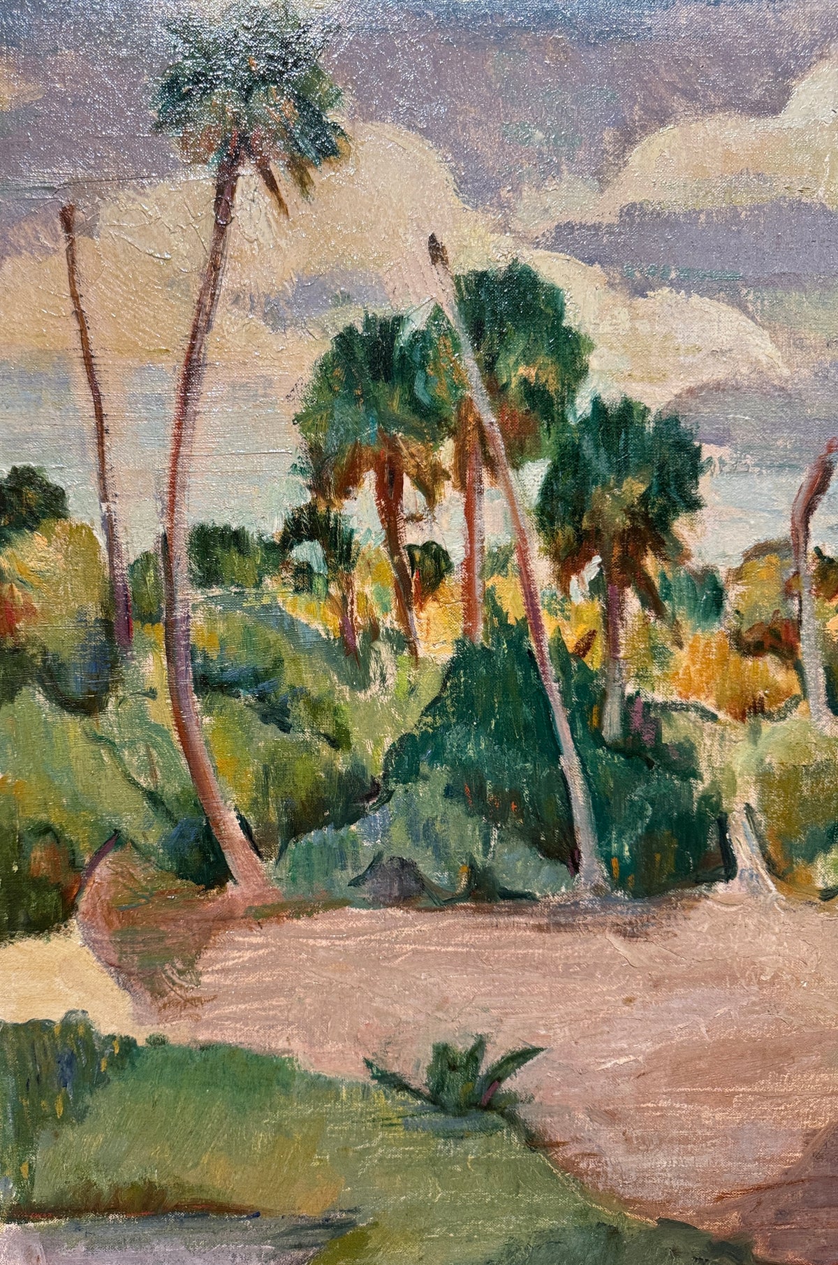 "Isle of Palm" by Eola Willis