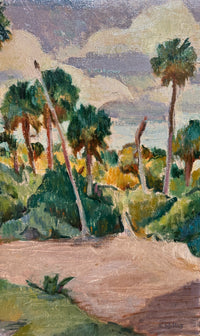 "Isle of Palm" by Eola Willis
