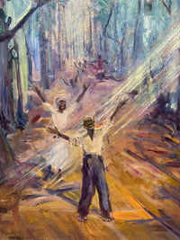 "Glory Road" by Rachel V. Hartley