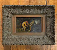 "The Captive Nymph" by Henry Hammond Ahl