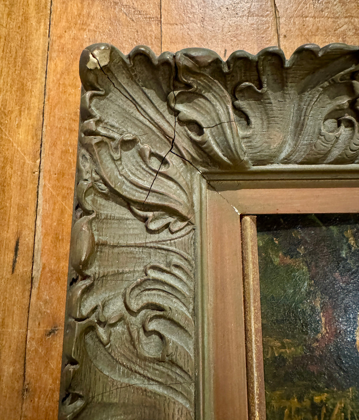 "The Captive Nymph" by Henry Hammond Ahl