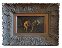"The Captive Nymph" by Henry Hammond Ahl
