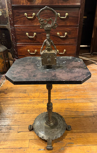 Early 20th Century Smoking Stand