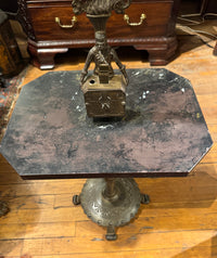 Early 20th Century Smoking Stand