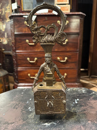 Early 20th Century Smoking Stand
