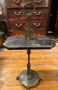 Early 20th Century Smoking Stand