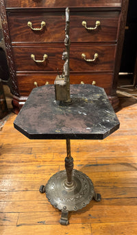 Early 20th Century Smoking Stand