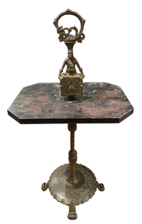 Early 20th Century Smoking Stand