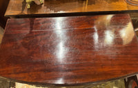 Early 19th Century English Bowfront Chest
