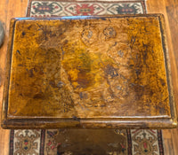 16th Century Italian Giltwood Pedestal