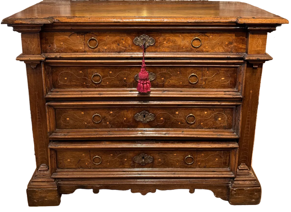 17th Century Italian Chest
