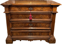 17th Century Italian Chest