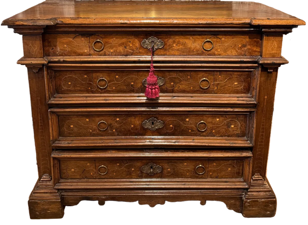 17th Century Italian Chest