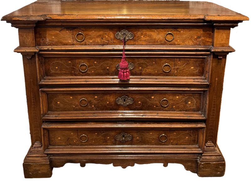 17th Century Italian Chest