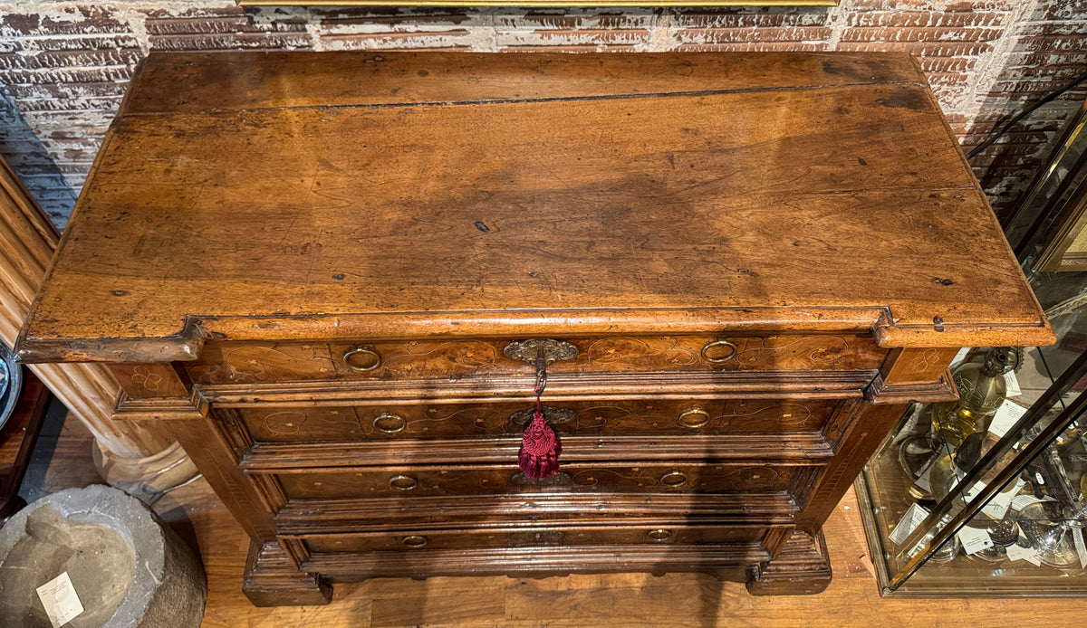 17th Century Italian Chest
