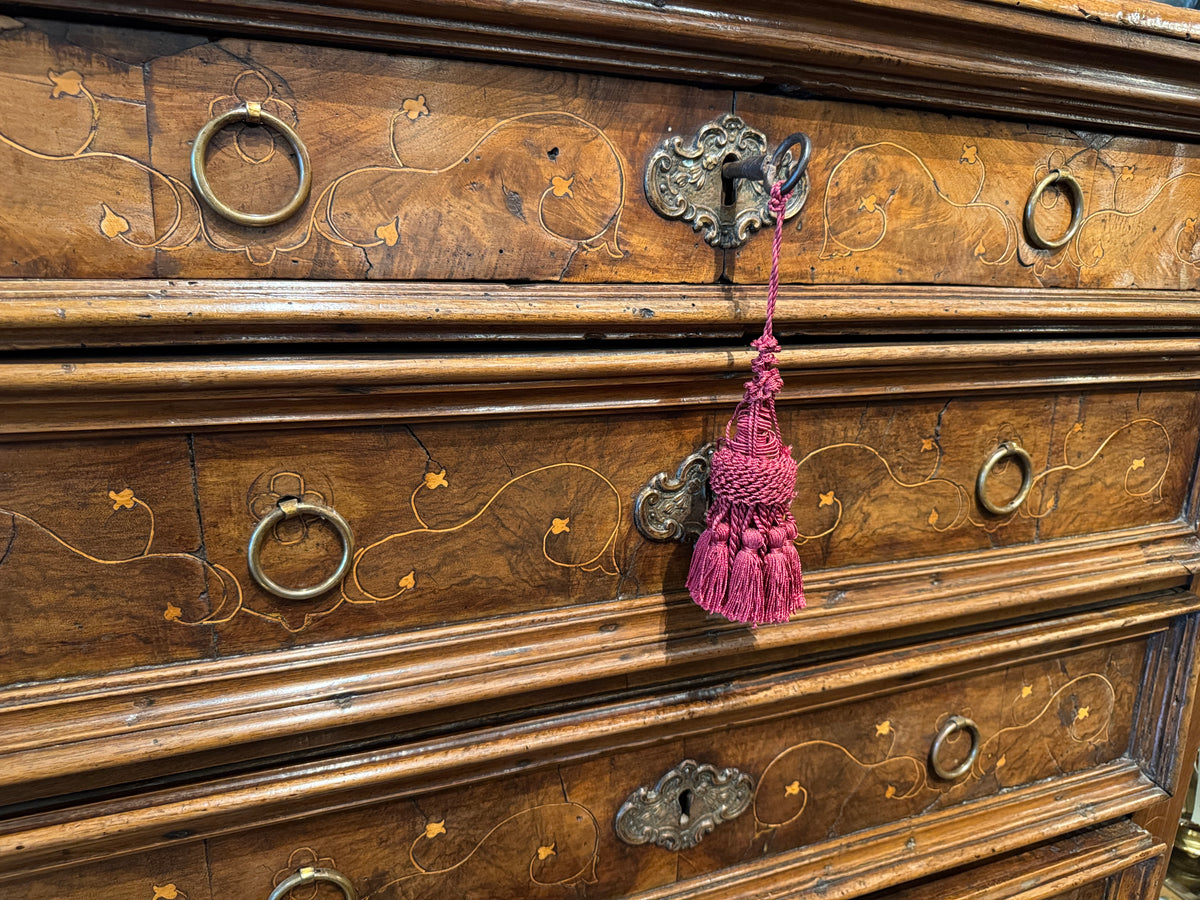 17th Century Italian Chest