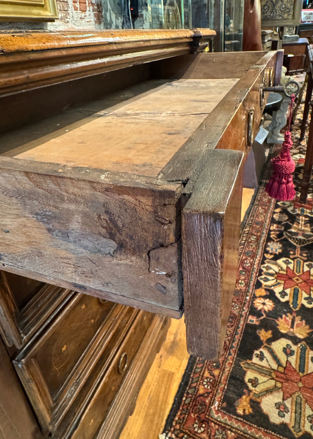 17th Century Italian Chest