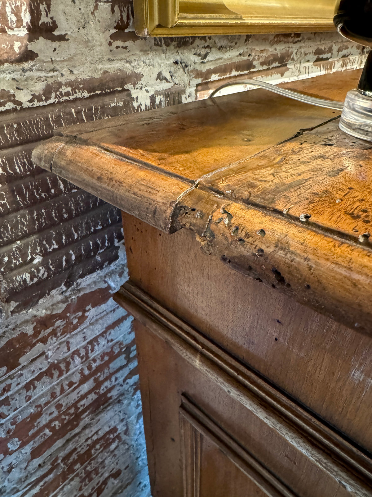 17th Century Italian Chest
