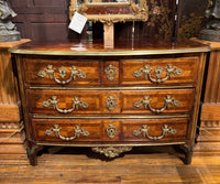 Late 18th Century Inlaid French Commode