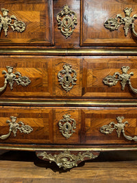 Late 18th Century Inlaid French Commode