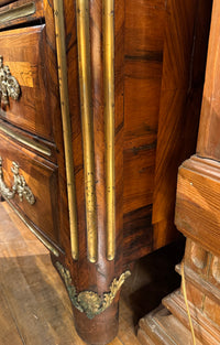 Late 18th Century Inlaid French Commode