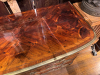 Late 18th Century Inlaid French Commode
