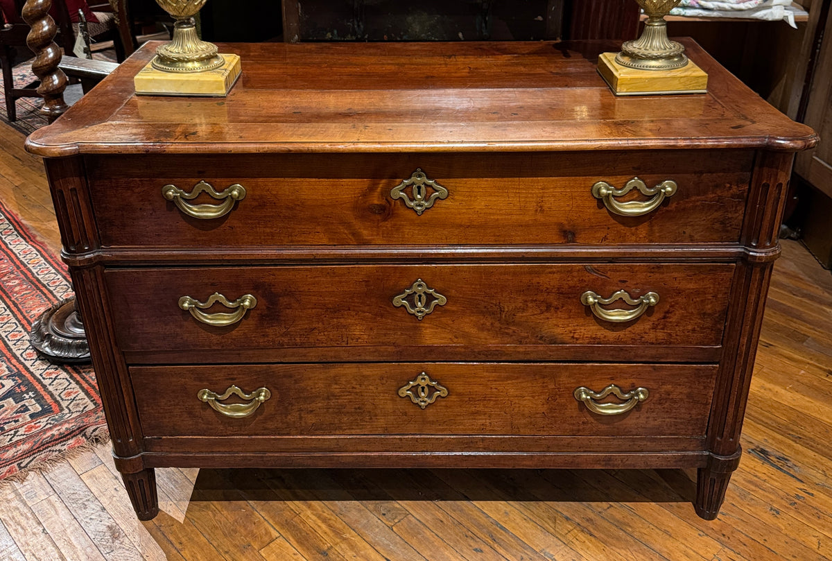 Late 18th Century French Northern Provincial Commode