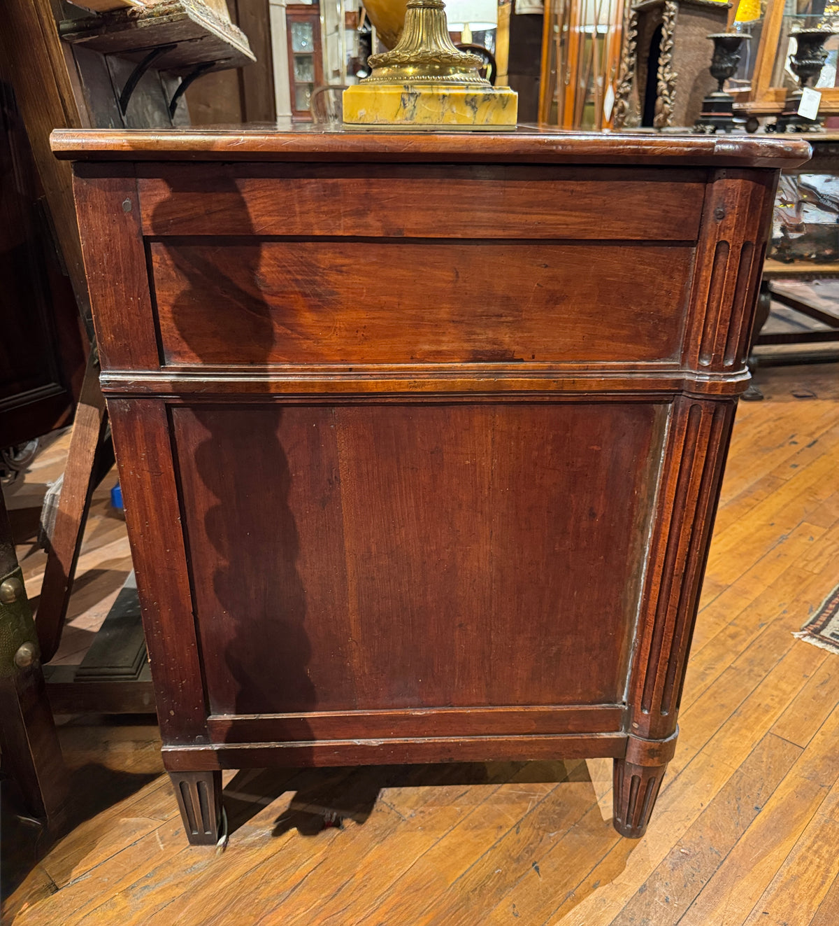 Late 18th Century French Northern Provincial Commode