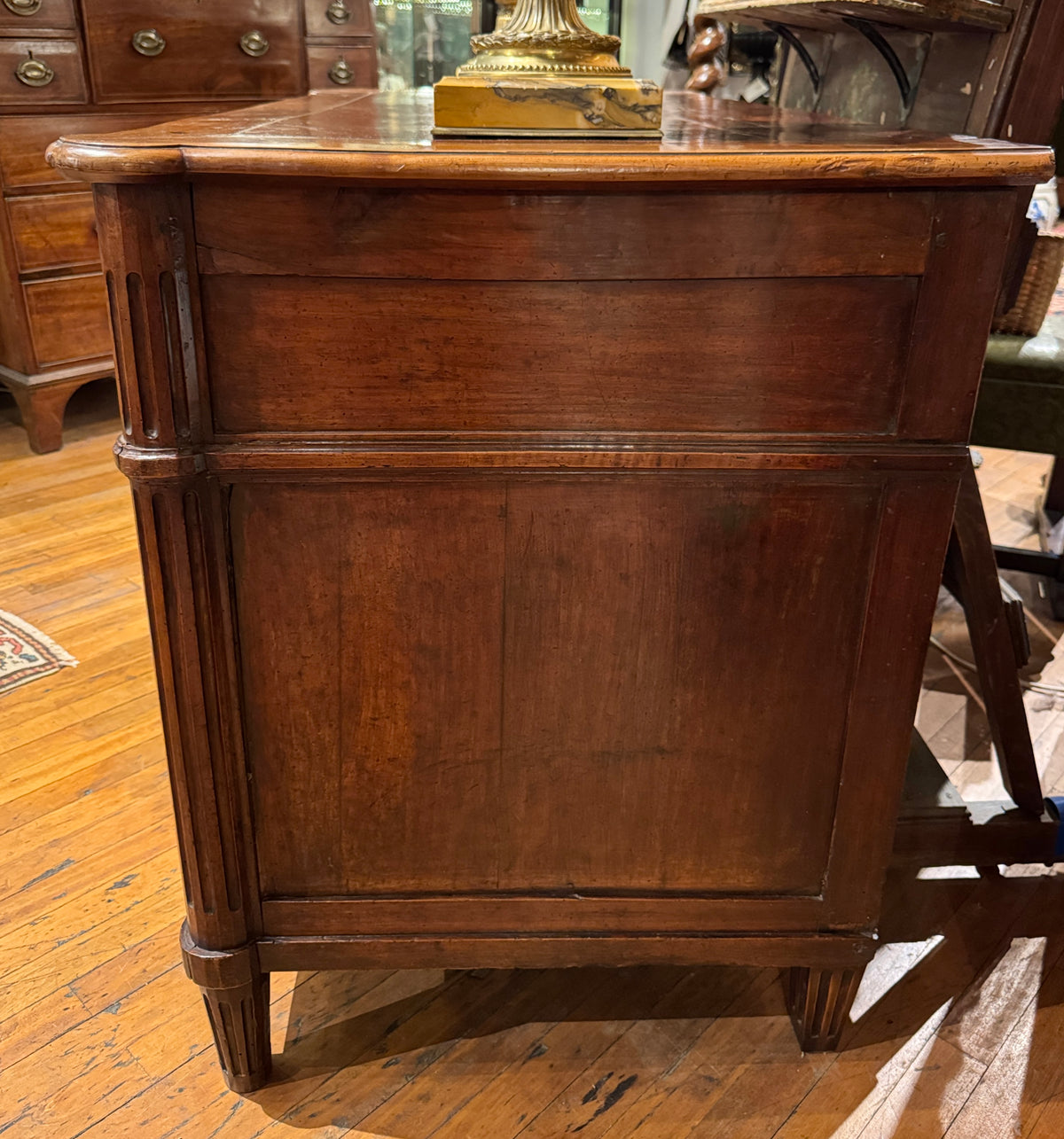 Late 18th Century French Northern Provincial Commode