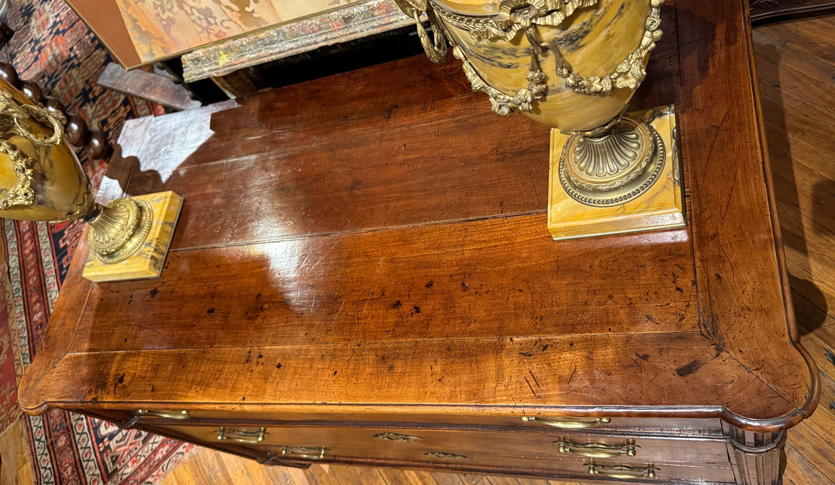 Late 18th Century French Northern Provincial Commode