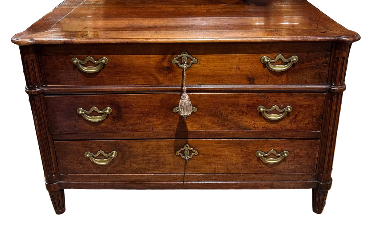 Late 18th Century French Northern Provincial Commode