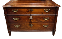 Late 18th Century French Northern Provincial Commode