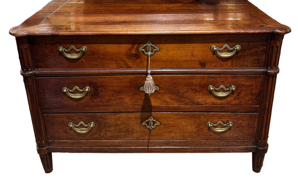 Late 18th Century French Northern Provincial Commode