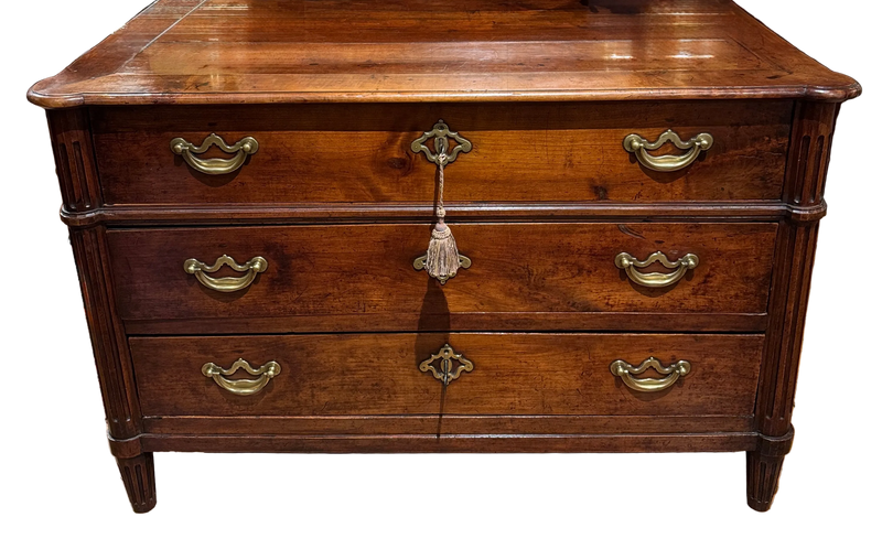 Late 18th Century French Northern Provincial Commode