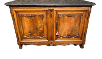 Mid 18th Century Louis XV Buffet a Gibier